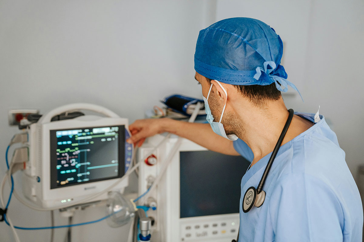 Wie läuft eine Organspende ab?